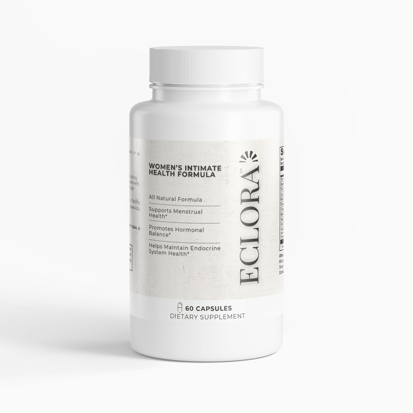 Eclora Women's Intimate Health Formula