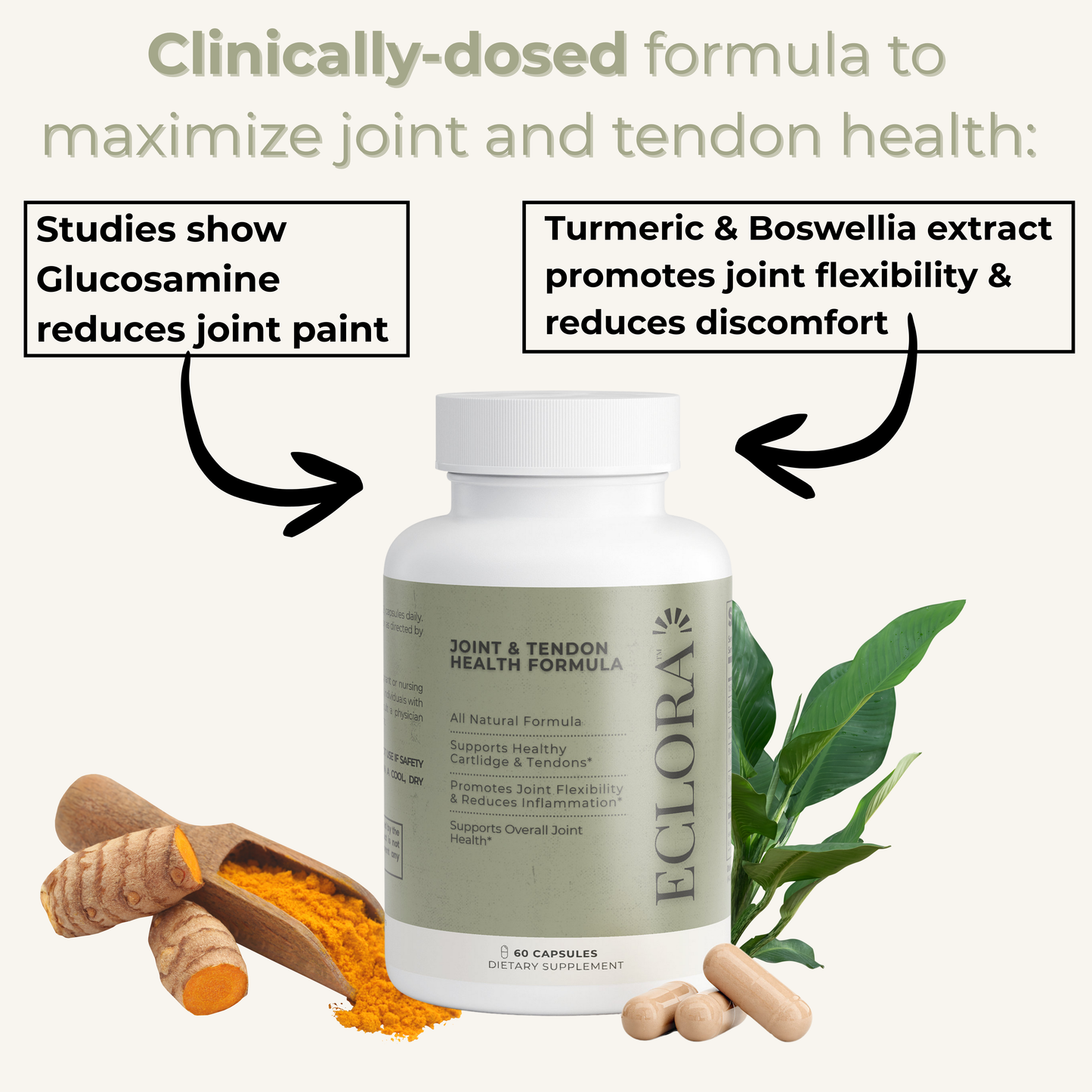 Eclora Joint & Tendon Health Formula