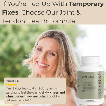 Eclora Joint & Tendon Health Formula