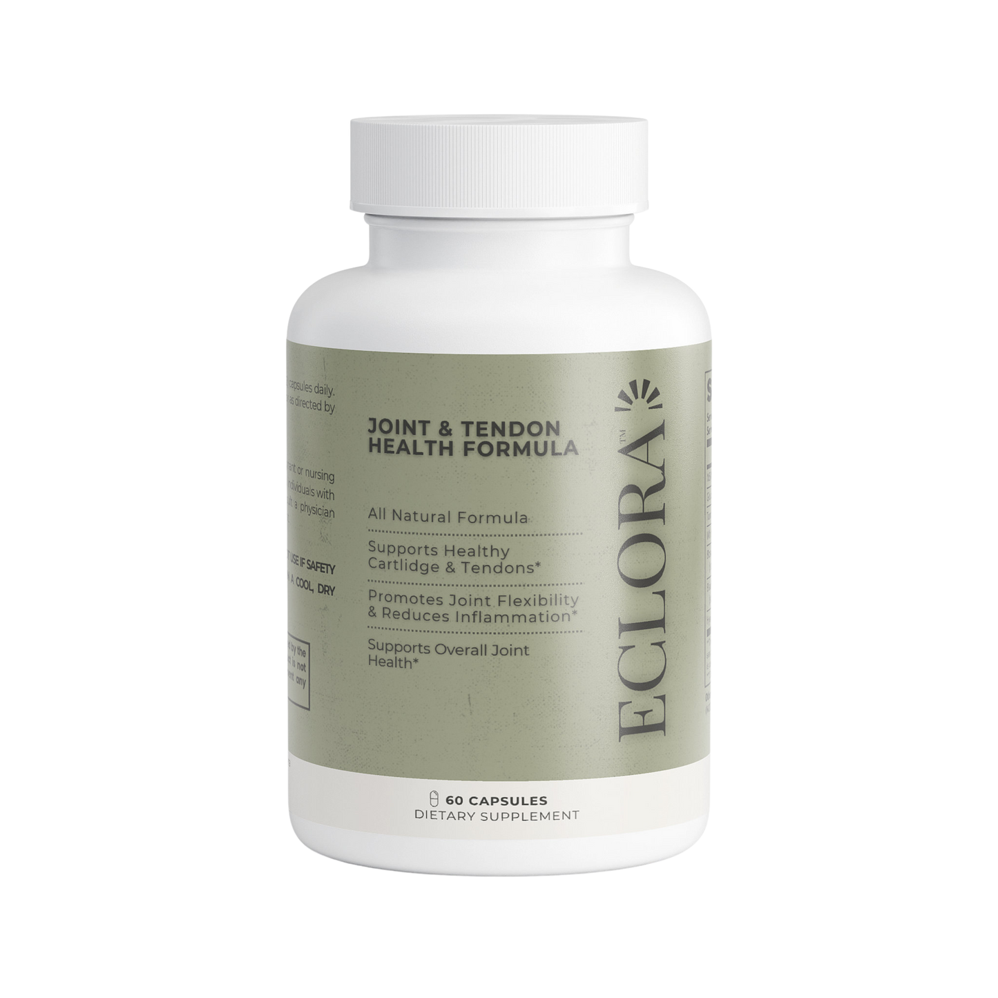 Eclora Joint & Tendon Health Formula