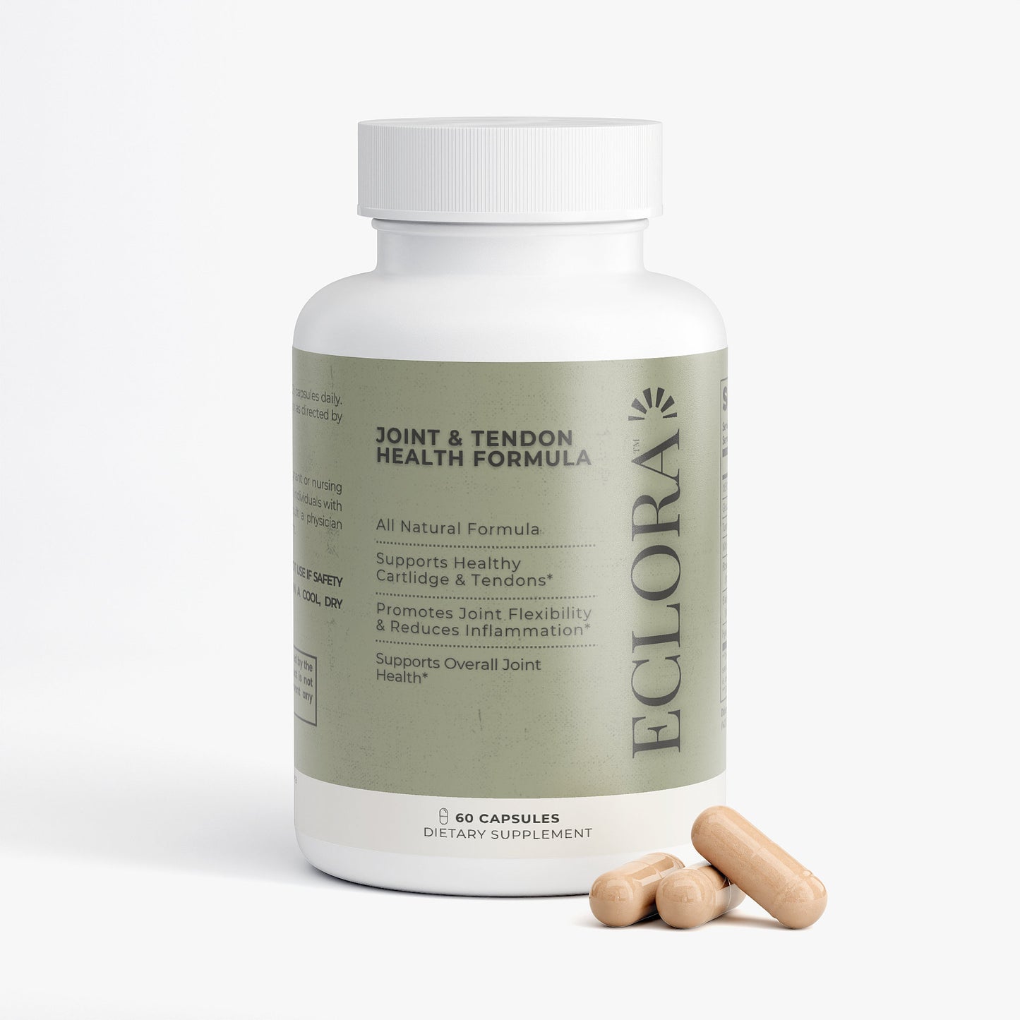 Eclora Joint & Tendon Health Formula