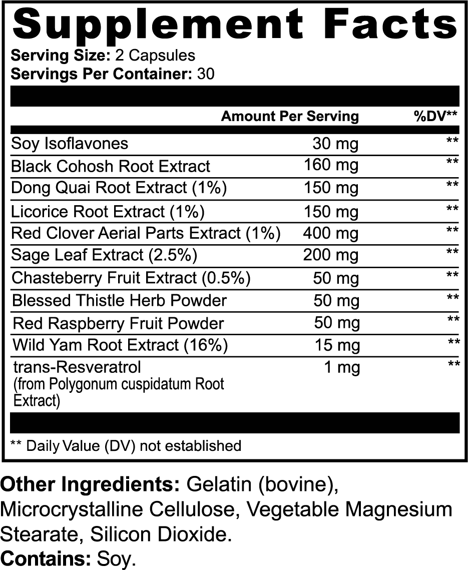 Eclora Women's Intimate Health Formula